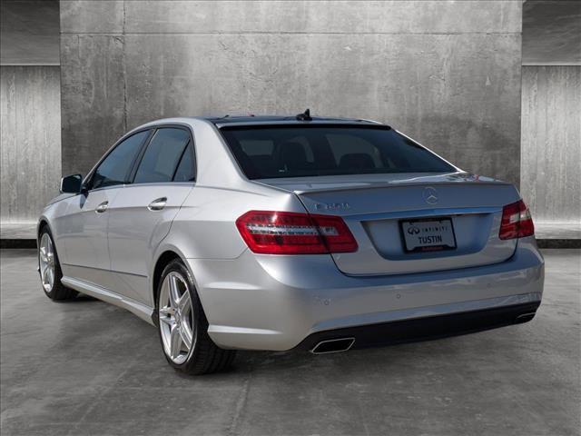 used 2013 Mercedes-Benz E-Class car, priced at $15,026