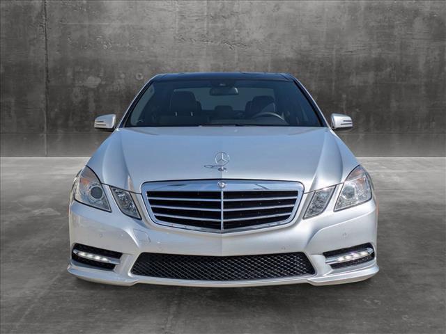 used 2013 Mercedes-Benz E-Class car, priced at $15,026