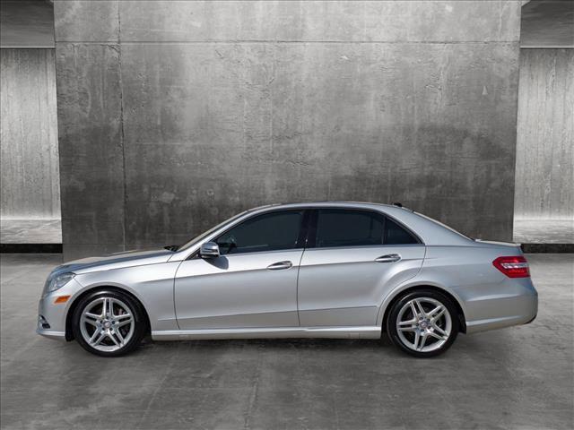 used 2013 Mercedes-Benz E-Class car, priced at $15,026