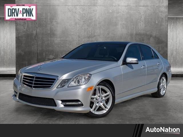 used 2013 Mercedes-Benz E-Class car, priced at $15,026