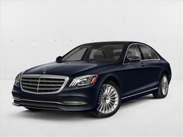 used 2019 Mercedes-Benz S-Class car, priced at $33,995