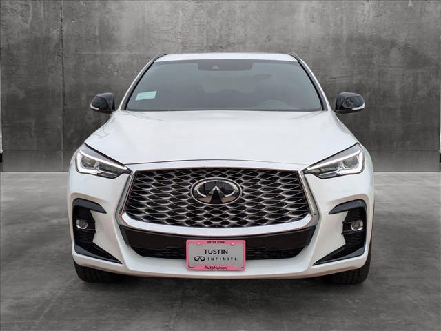 new 2025 INFINITI QX55 car, priced at $50,874