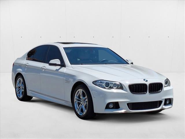 used 2015 BMW 528 car, priced at $13,899