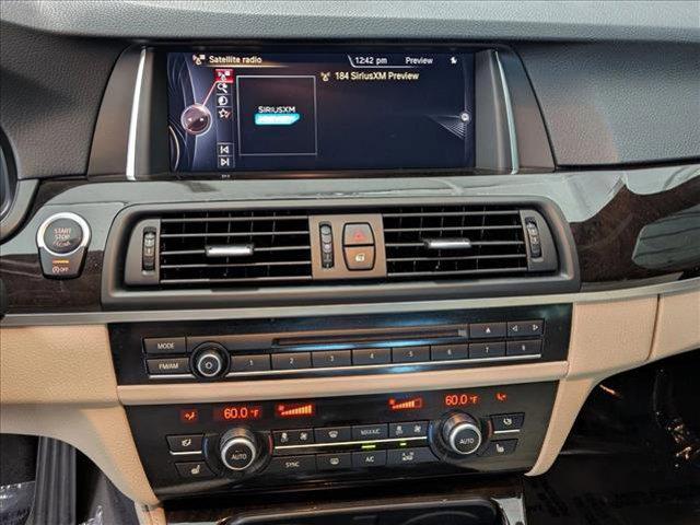 used 2015 BMW 528 car, priced at $13,899