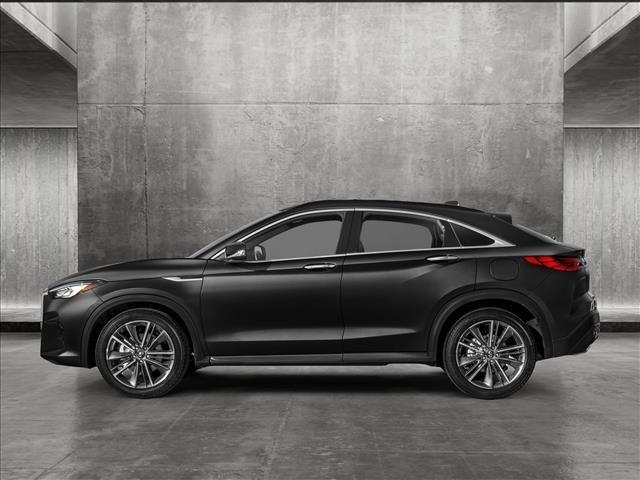 new 2024 INFINITI QX55 car, priced at $48,742