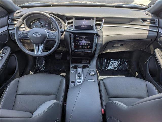 new 2024 INFINITI QX55 car, priced at $49,242
