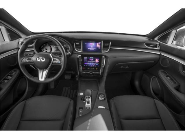 new 2024 INFINITI QX55 car, priced at $48,742