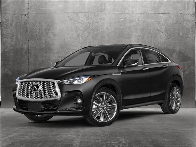 new 2024 INFINITI QX55 car, priced at $49,242