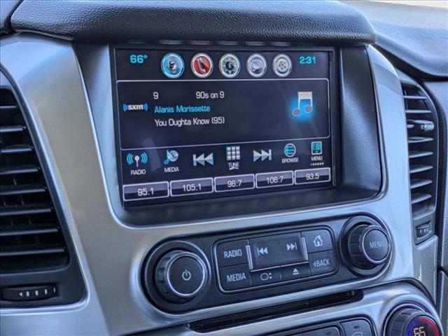 used 2020 Chevrolet Tahoe car, priced at $29,993