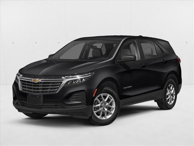 used 2023 Chevrolet Equinox car, priced at $23,995