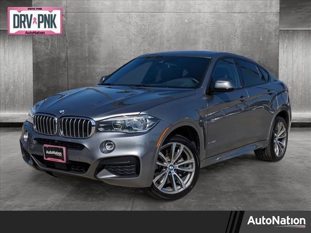 used 2018 BMW X6 car, priced at $42,933