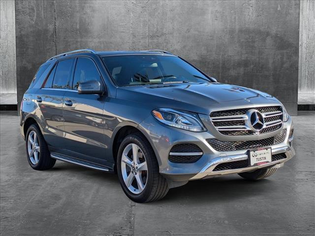 used 2018 Mercedes-Benz GLE 350 car, priced at $19,991