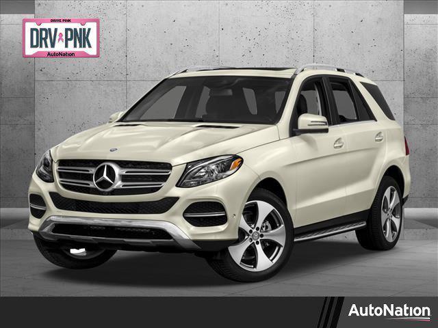 used 2018 Mercedes-Benz GLE 350 car, priced at $20,992