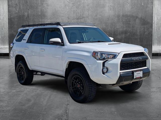 used 2017 Toyota 4Runner car, priced at $38,998