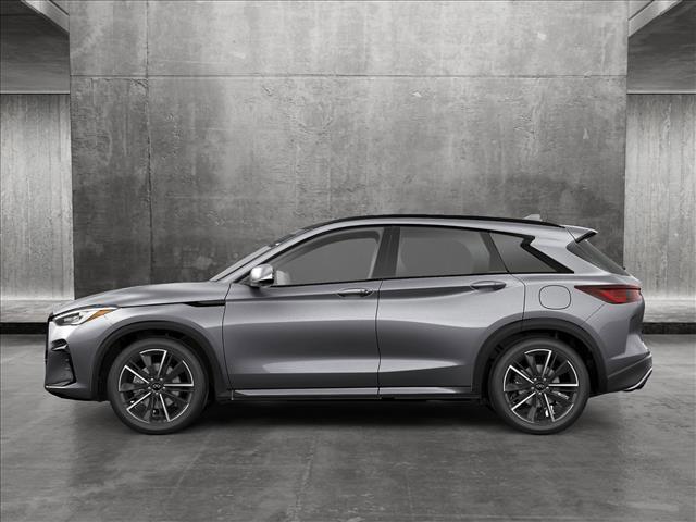 new 2025 INFINITI QX50 car, priced at $51,826