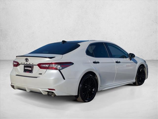 used 2019 Toyota Camry car, priced at $23,995