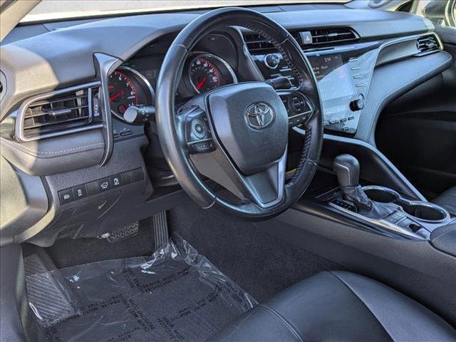 used 2019 Toyota Camry car, priced at $23,995