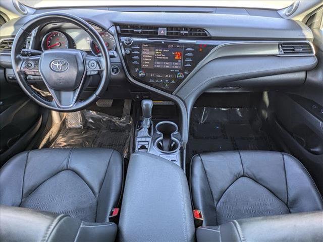 used 2019 Toyota Camry car, priced at $23,995