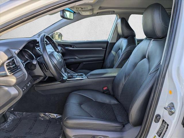 used 2019 Toyota Camry car, priced at $23,995