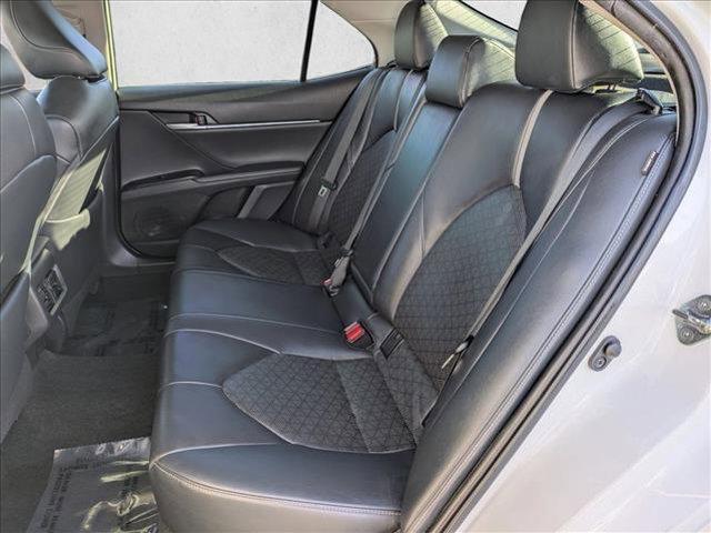 used 2019 Toyota Camry car, priced at $23,995