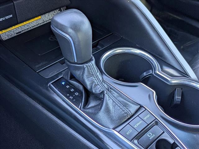 used 2019 Toyota Camry car, priced at $23,995