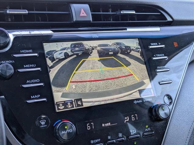 used 2019 Toyota Camry car, priced at $23,995