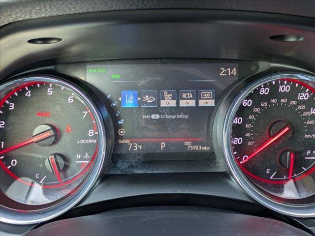used 2019 Toyota Camry car, priced at $23,995