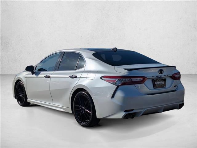 used 2019 Toyota Camry car, priced at $23,995