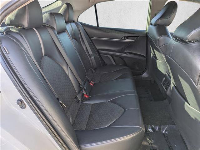 used 2019 Toyota Camry car, priced at $23,995