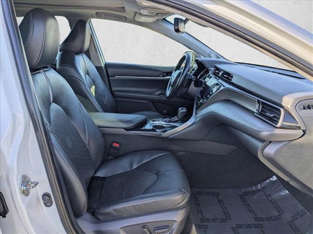used 2019 Toyota Camry car, priced at $23,995