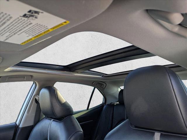 used 2019 Toyota Camry car, priced at $23,995