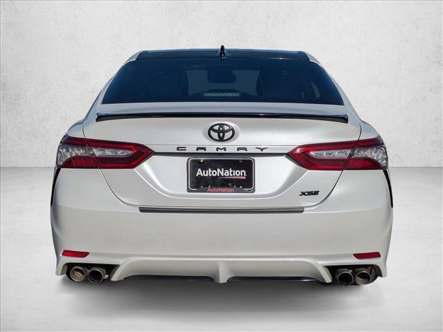 used 2019 Toyota Camry car, priced at $23,995