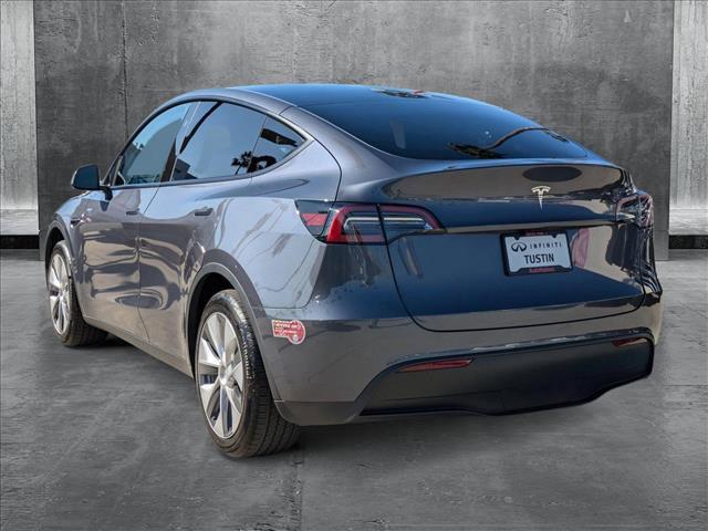 used 2023 Tesla Model Y car, priced at $34,991