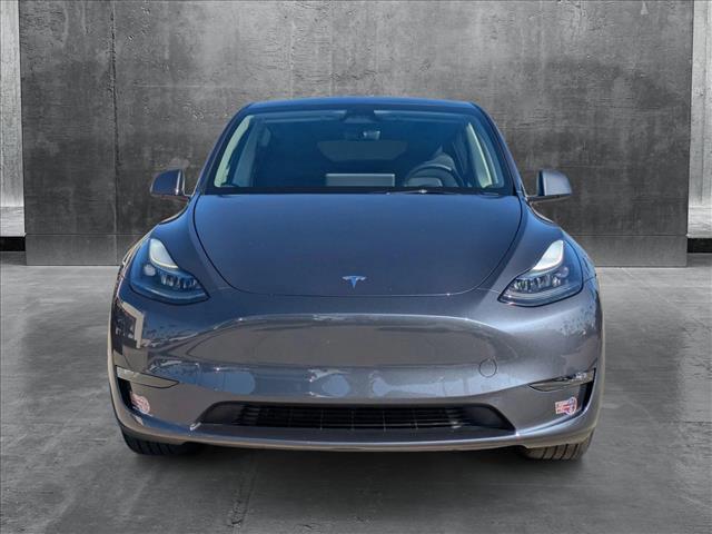 used 2023 Tesla Model Y car, priced at $34,991