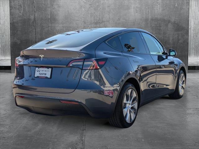 used 2023 Tesla Model Y car, priced at $34,991