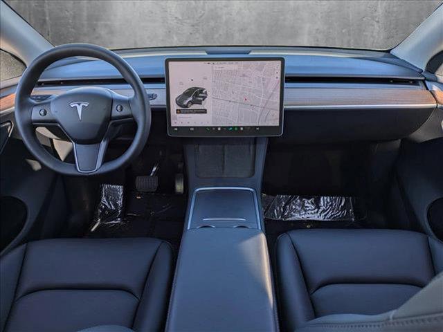 used 2023 Tesla Model Y car, priced at $34,991