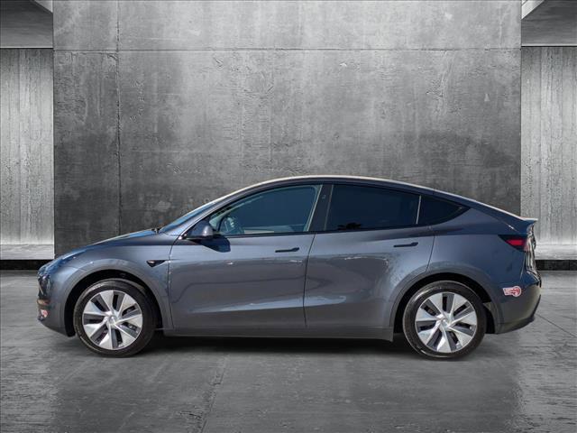 used 2023 Tesla Model Y car, priced at $34,991