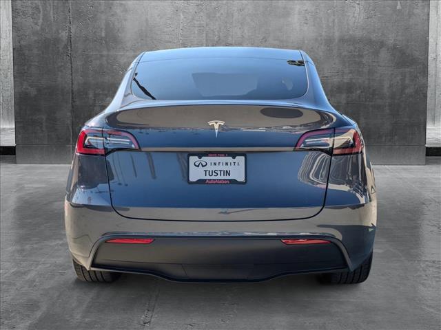 used 2023 Tesla Model Y car, priced at $34,991