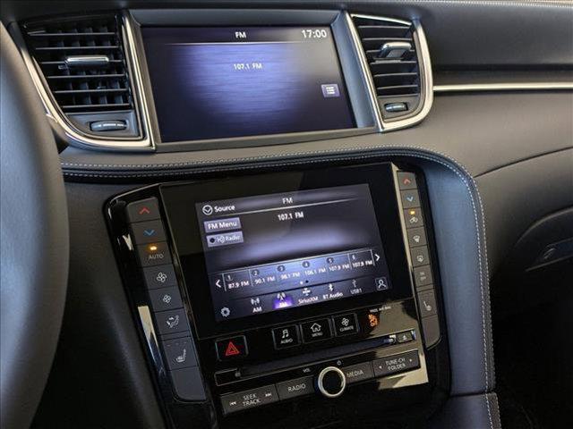 new 2024 INFINITI QX55 car, priced at $50,177
