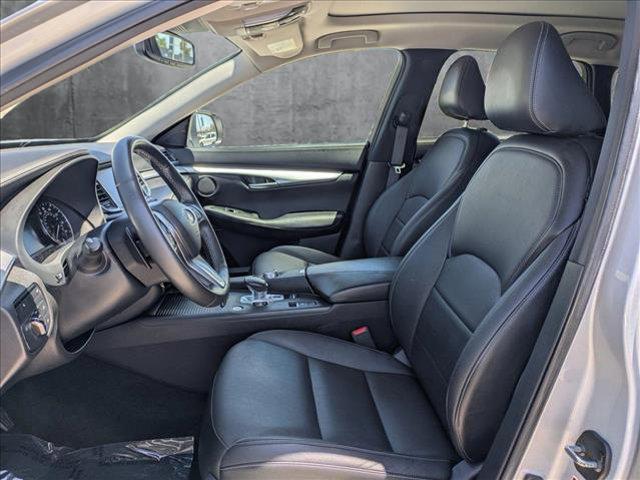 used 2020 INFINITI QX50 car, priced at $23,991