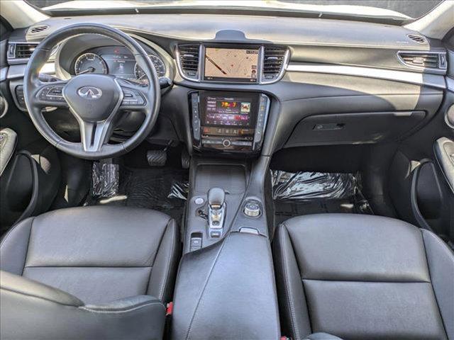 used 2020 INFINITI QX50 car, priced at $23,991