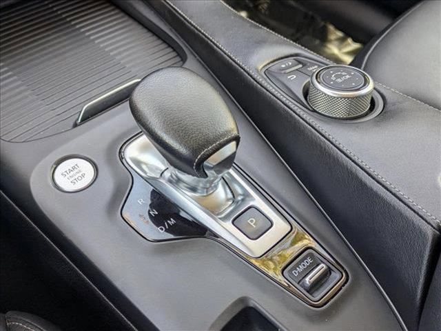 used 2020 INFINITI QX50 car, priced at $23,991