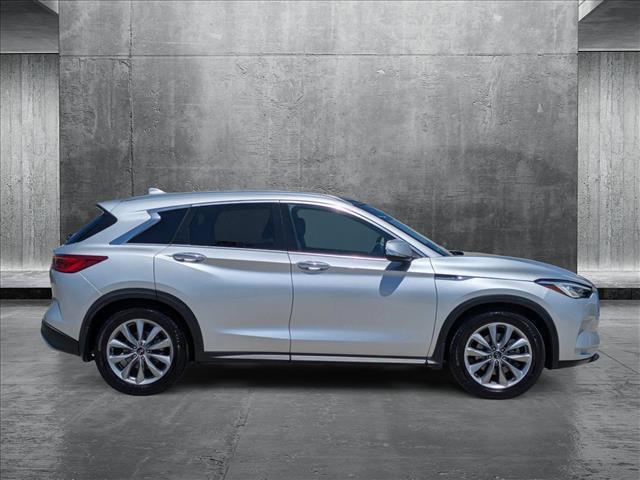 used 2020 INFINITI QX50 car, priced at $23,991