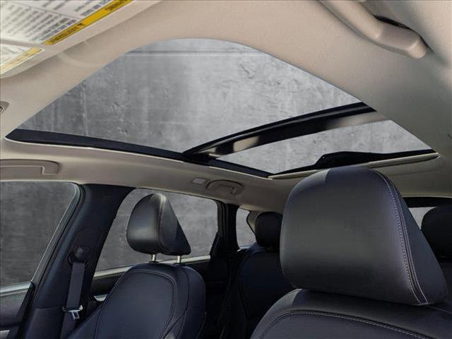 used 2020 INFINITI QX50 car, priced at $23,991