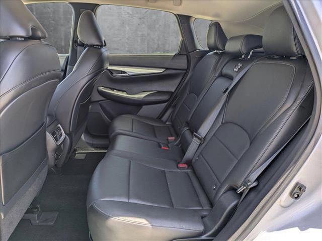 used 2020 INFINITI QX50 car, priced at $23,991