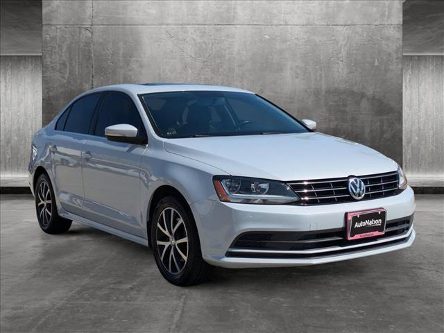 used 2018 Volkswagen Jetta car, priced at $13,991