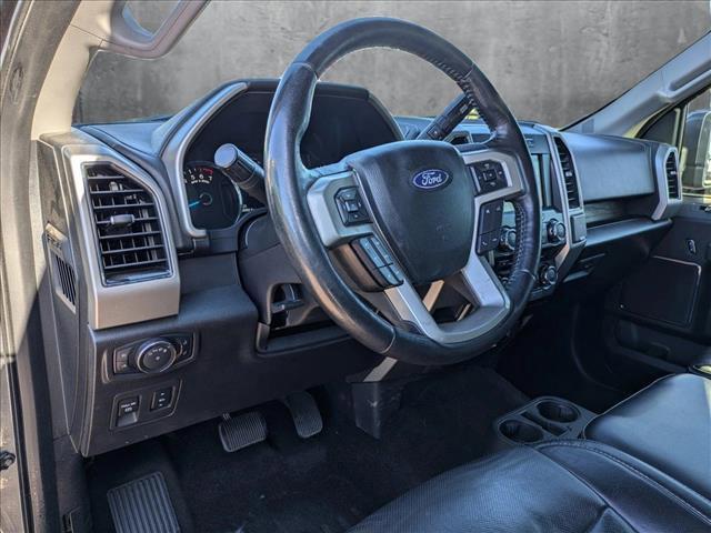 used 2018 Ford F-150 car, priced at $27,243