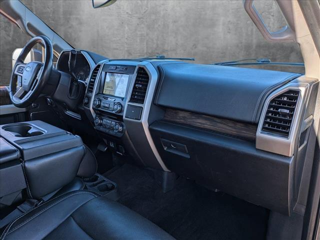 used 2018 Ford F-150 car, priced at $23,991