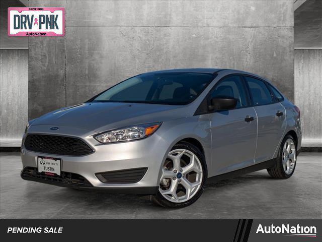 used 2017 Ford Focus car, priced at $8,499