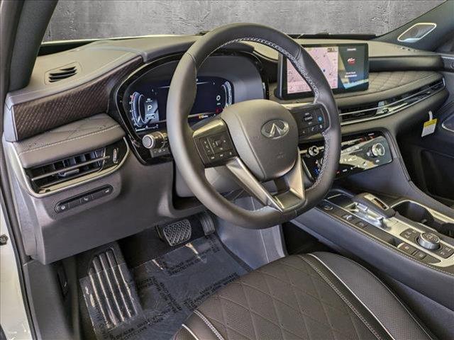 new 2024 INFINITI QX60 car, priced at $66,185